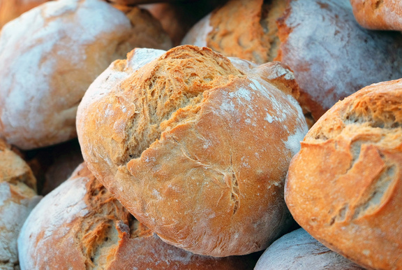 Fresly Baked Farmer's Bread